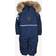 Lindberg Colden Baby Overall - Navy (31060300)