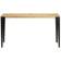 vidaXL - Dining Table 70x140cm