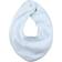 Fixoni Infinity Bib Soft Blue