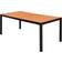 vidaXL 3060111 Patio Dining Set, 1 Table incl. 8 Chairs