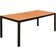 vidaXL 3060111 Patio Dining Set, 1 Table incl. 8 Chairs