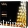 Twinkly Gold Edition Black String Light 400 Lamps