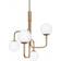 Konsthantverk Strapatz Pendant Lamp 55cm