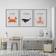 XO Posters Crab Poster 50x70cm