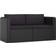 vidaXL 3059501 Loungeset, 1 Bord inkl. 6 Soffor