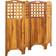 vidaXL 4-Panel Room Divider 2x120cm