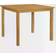 vidaXL 3067741 Matgrupp, 1 Bord inkl. 4 Stolar
