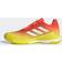 Adidas Crazyflight W - Solar Red/Cloud White/Acid Yellow