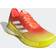 Adidas Crazyflight W - Solar Red/Cloud White/Acid Yellow