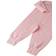 Reima Toddlers' Wool All in One Parvin - Pale Rose (516483-4010)