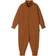 Reima Toddlers' Wool All in One Parvin - Cinnamon Brown (516483-1490)