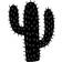 XO Posters Cactus Poster