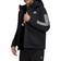 Adidas Utilitas 3-Stripes Hooded Jacket Unisex - Black