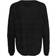 Only Caviar L/S Pullover Knt - Black - Female