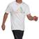 adidas Pride Logo Graphic T-shirt Unisex - White/Multicolor