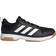 Adidas Ligra 7 Indoor Shoes - Core Black/Cloud White