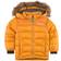 Didriksons Digory Kid's Jacket - Golden Yellow (503824-466)