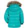 Didriksons Digory Kid's Jacket - Peacock Green (503824-303)