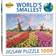 Cheatwell The World's Smallest Puzzle Dutch Windmills 1000 Bitar