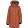 Didriksons Jamila GS Parka 3 Bisquit Brown Unisex