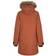 Didriksons Jamila GS Parka 3 Bisquit Brown Unisex