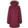 Didriksons Jamila Girl's Parka - Rioja Red (503931-462)