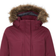 Didriksons Jamila Girl's Parka - Rioja Red (503931-462)