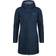 Berghaus Women's Nula Micro Long Insulated Jacket - Dark Blue