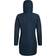 Berghaus Women's Nula Micro Long Insulated Jacket - Dark Blue