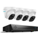 Reolink RLK8-820D4-A 4-pack