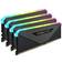 Corsair Vengeance RGB RT DDR4-3600 64GB CL18 Quad Channel (4 pcs) AMD Optimized Zwart met RGB