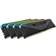 Corsair Vengeance RGB RT DDR4-3600 64GB CL18 Quad Channel (4 pcs) AMD Optimized Zwart met RGB