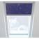 Debel Skylight 61x116cm Roller Blind (857000065)