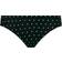 Freya Jewel Cove Bikini Brief - Black