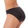 Freya Jewel Cove Bikini Brief - Black