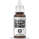 Vallejo Model Color Flat Brown 17ml