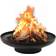vidaXL Bonfire Dish 313342