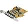 StarTech 8 Port PCIe RS232 Serial Board