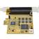 StarTech 8 Port PCIe RS232 Serial Board