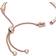 Pandora Moments Slider Bangle - Rose Gold/Transparent