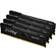 Kingston FURY Beast DDR4 3600 MHz 64 Go 4 x 16 Go CL18