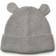 Liewood Gina Beanie - Grey Melange (LW13014-1015)