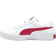 Puma Cali W - White/Persian Red