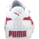 Puma Cali W - White/Persian Red