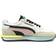 Puma City Rider - Vaporous Gray/Pink Lady