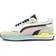 Puma City Rider - Vaporous Gray/Pink Lady