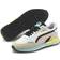 Puma City Rider - Vaporous Gray/Pink Lady