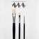 Amsterdam Brush Set M Series 600 No 4-8-16