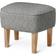 Audo Copenhagen Ingeborg Foot Stool 38cm