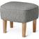 Audo Copenhagen Ingeborg Fotpall 38cm
